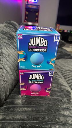 Crazy Fun RMS Jumbo De-Stressor