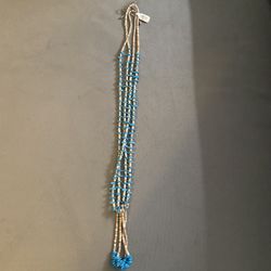 Turquoise Necklace 