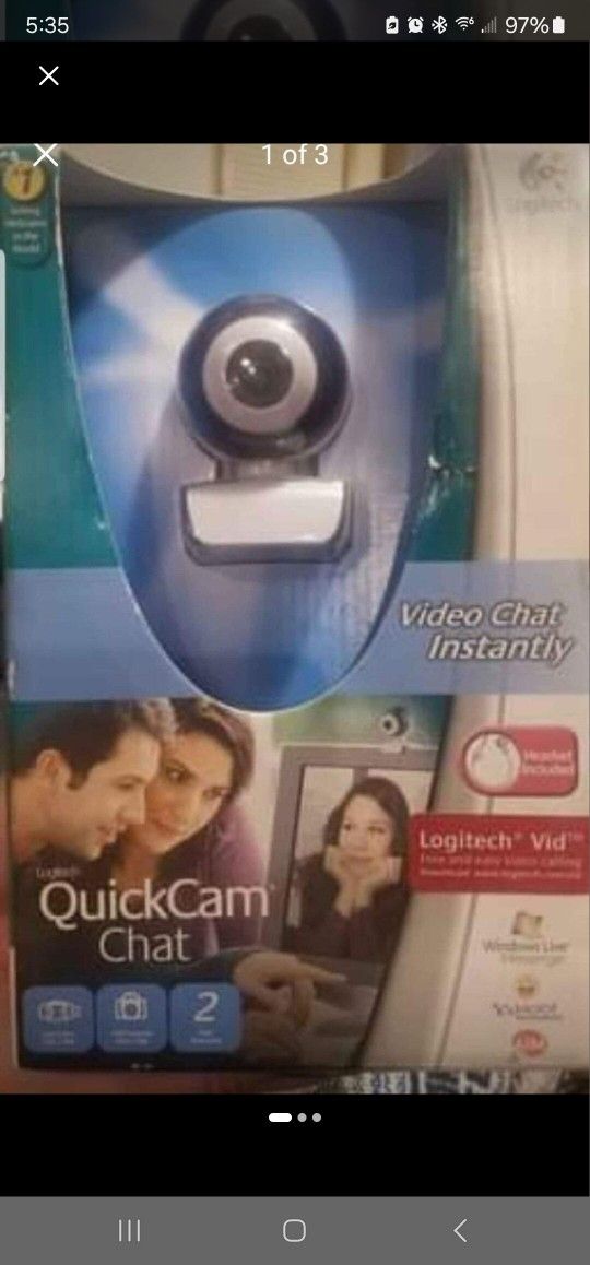 Webcam