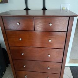 Guess Room dresser. H 4f W33in D 28in