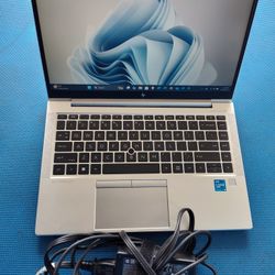 $300 Firm, Yes, It's Available, HP Elitebook 840 G8 business Laptop, i5 11g, 16gb/500gb, Lit Keys, W11 Pro, Office , HP warranty, 20 Battery Cycles  