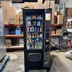 Business-Equipment Combo Machine With Credit Card Reader 