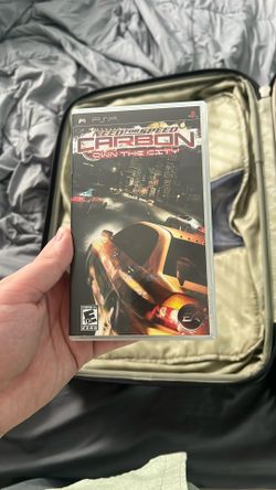 NFS Carbon Own The City