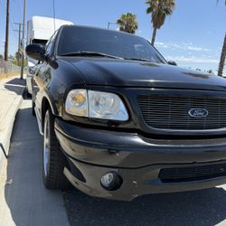 2002 Ford F-150