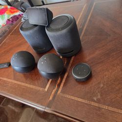 Echo Speakers System