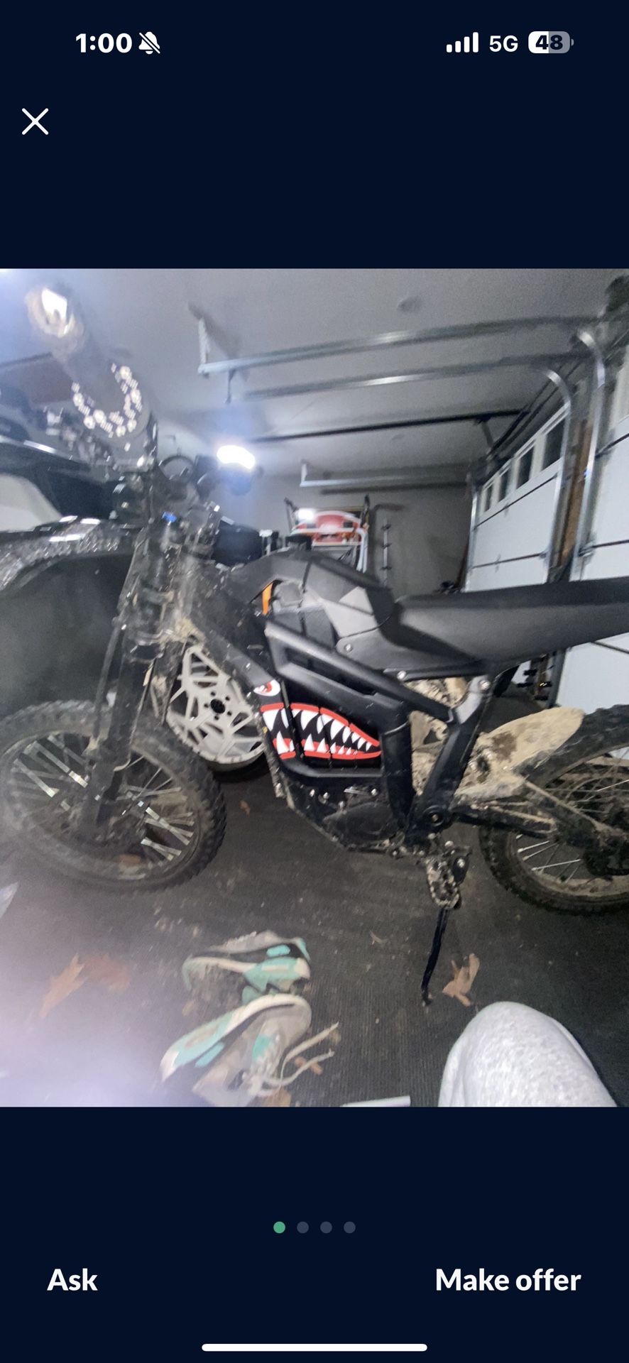Talaria Mx4