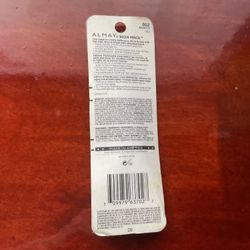 Almay Brow Pencil #802 Brunette, Define, Fill, Blend, Hypoallergenic