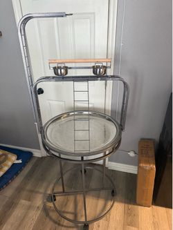 Brand New Parrot Stand / Perch