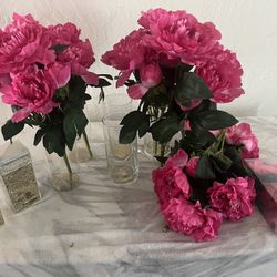 Pink Party Decorations