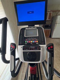 Nordic Trac Elliptical