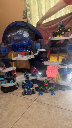 Child’s Batcave