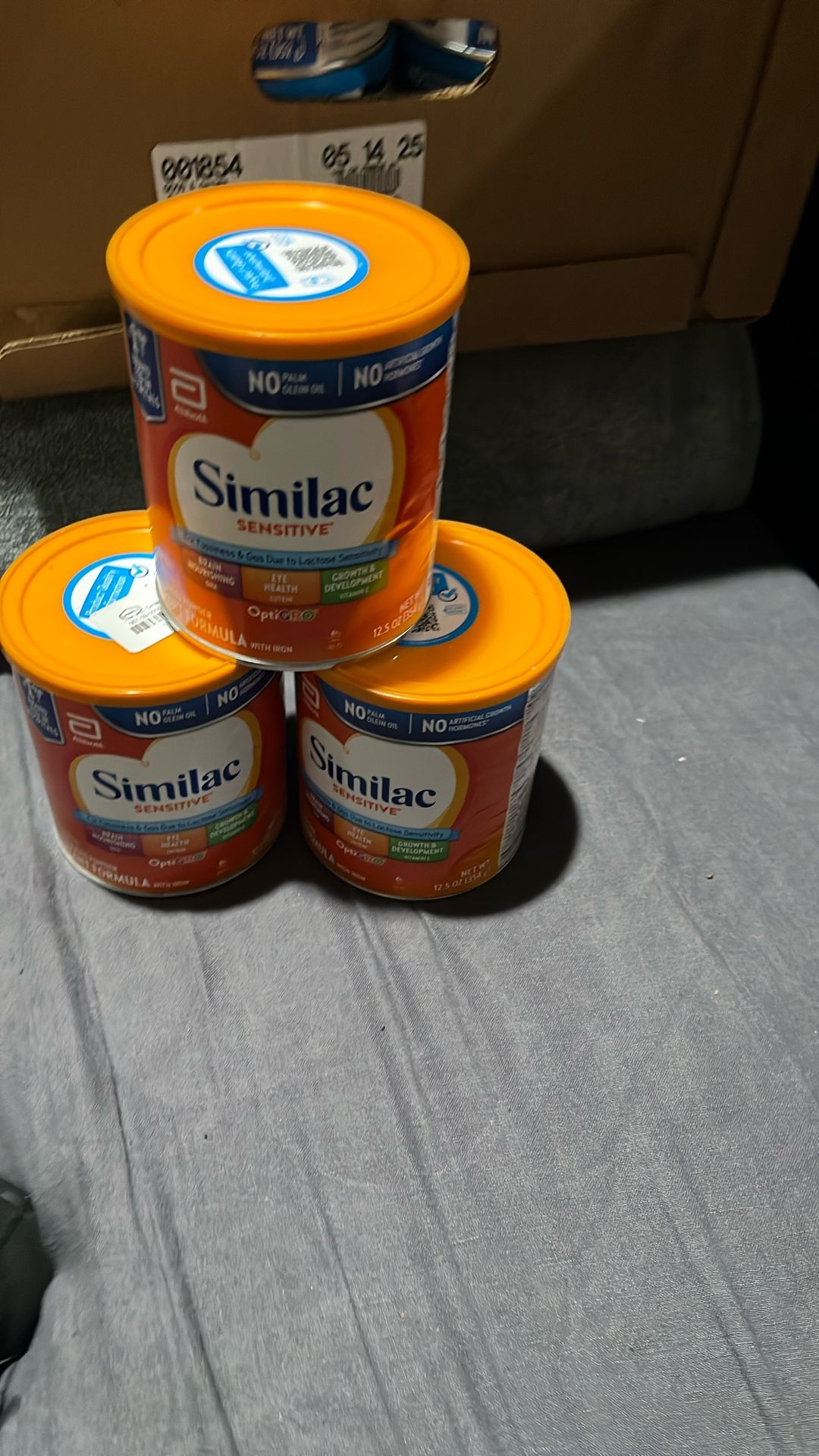 Similac sensitive