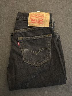 Levi’s 501