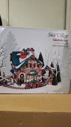 Department 56 Santa's wonderland House New in box $70 obo