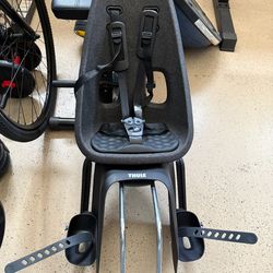 Thule Yepp Nexxt Maxi Frame-Mount Child Bike Seat