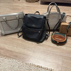 KATE SPADE & DOONEY BOURKE BAGS BUNDLE