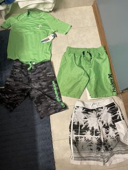 Boys Medium Swim Sets 
