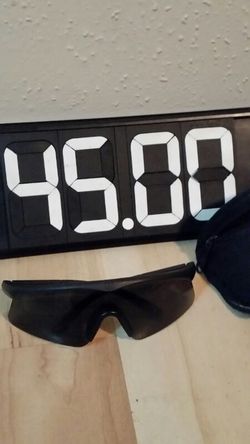 Sunglasses revision military