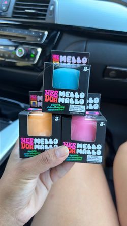 NeeDoh MelloMallo