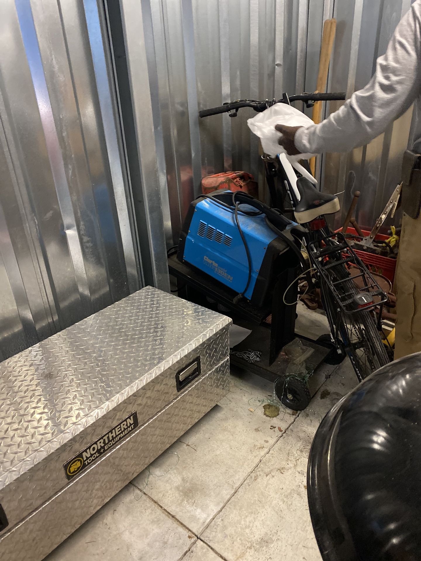 Welder