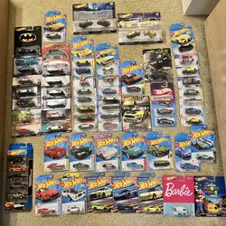 Hot Wheels Lot