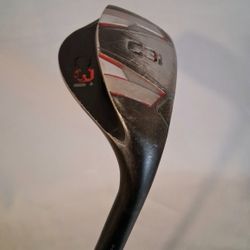 C3i 65 Degree Large Sole Wedge : Right Handed : New Lamkin Grip