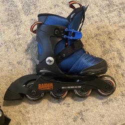 K2 Roller Skates Raider Pro