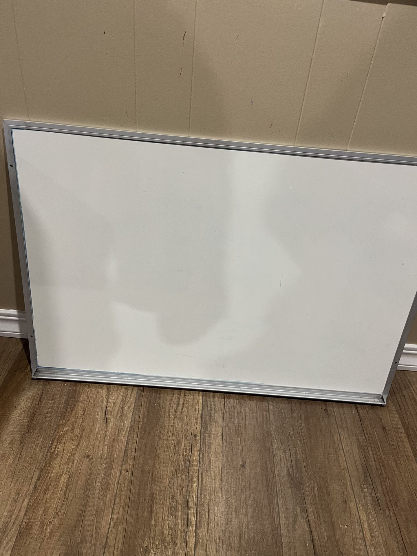 35 Inches X 32 Inches Dry Erase Board