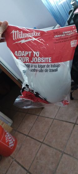 Milwaukee Hard Hat NEW