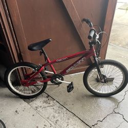 Schwinn Falcon Red Bike