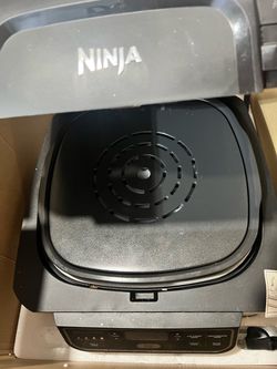 Ninja Foodie indoor grill