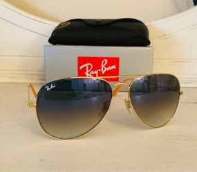 New Rayban Original Aviator Sunglasses 🕶️