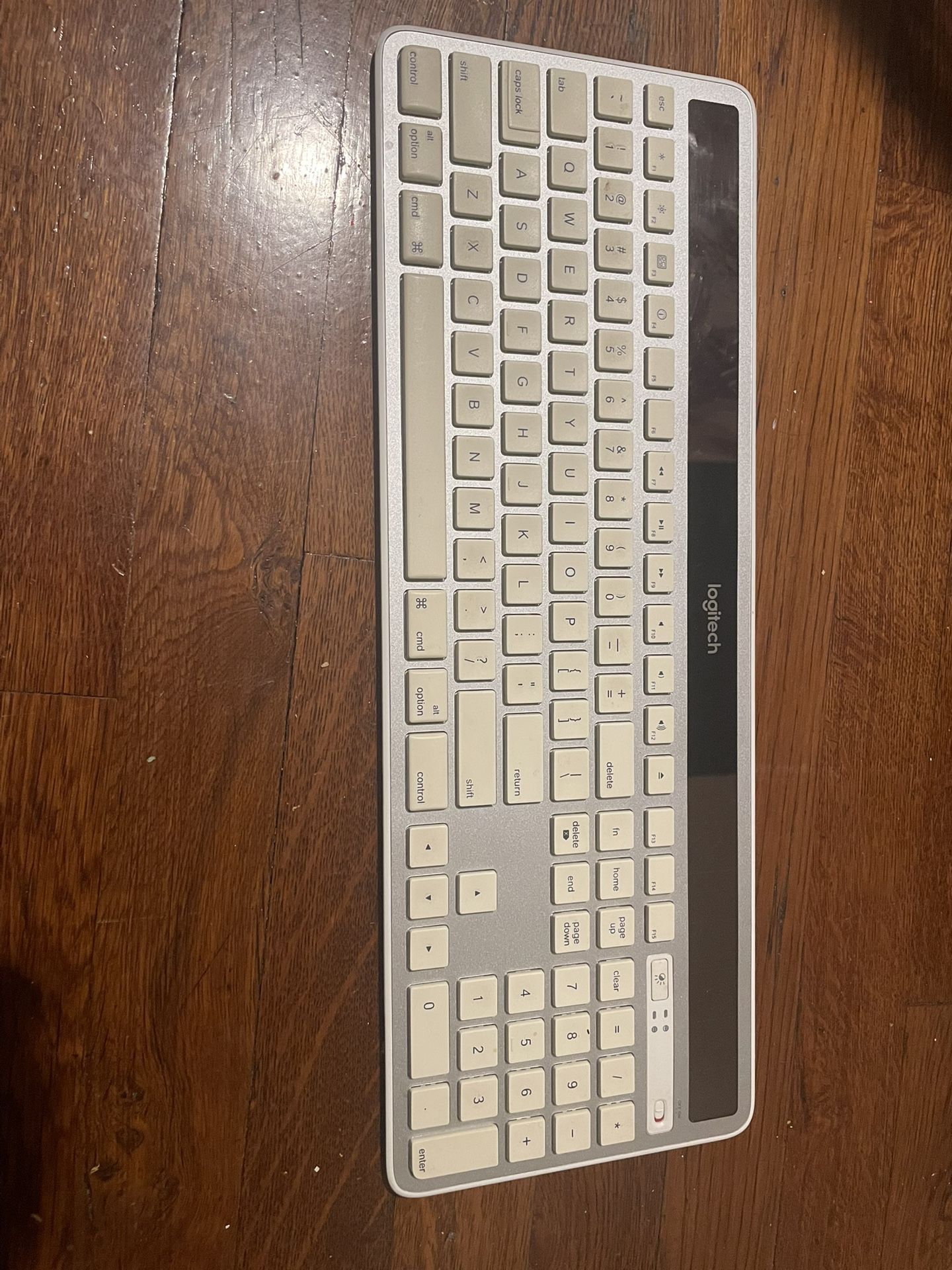 Logitech Keyboard