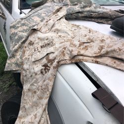 Camisa Militar