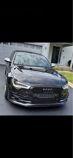 2013 Audi S6
