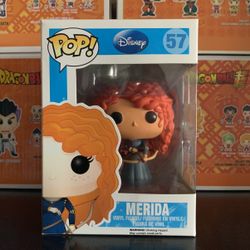 Merida Funko Pop