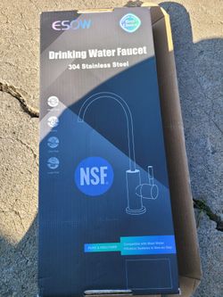 Drinking Water Faucet 