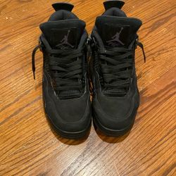 Jordan 4s Black Cats