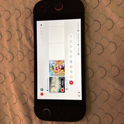 Nintendo switch 2 with Mario cart