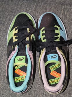 Nike Dunk Low Free.99 Sneakers