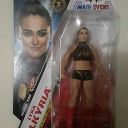 WWE Lyra Valkyria Figure