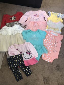 Baby clothes
