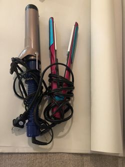 Hair styling tools