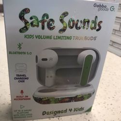 Save sounds parts for kids