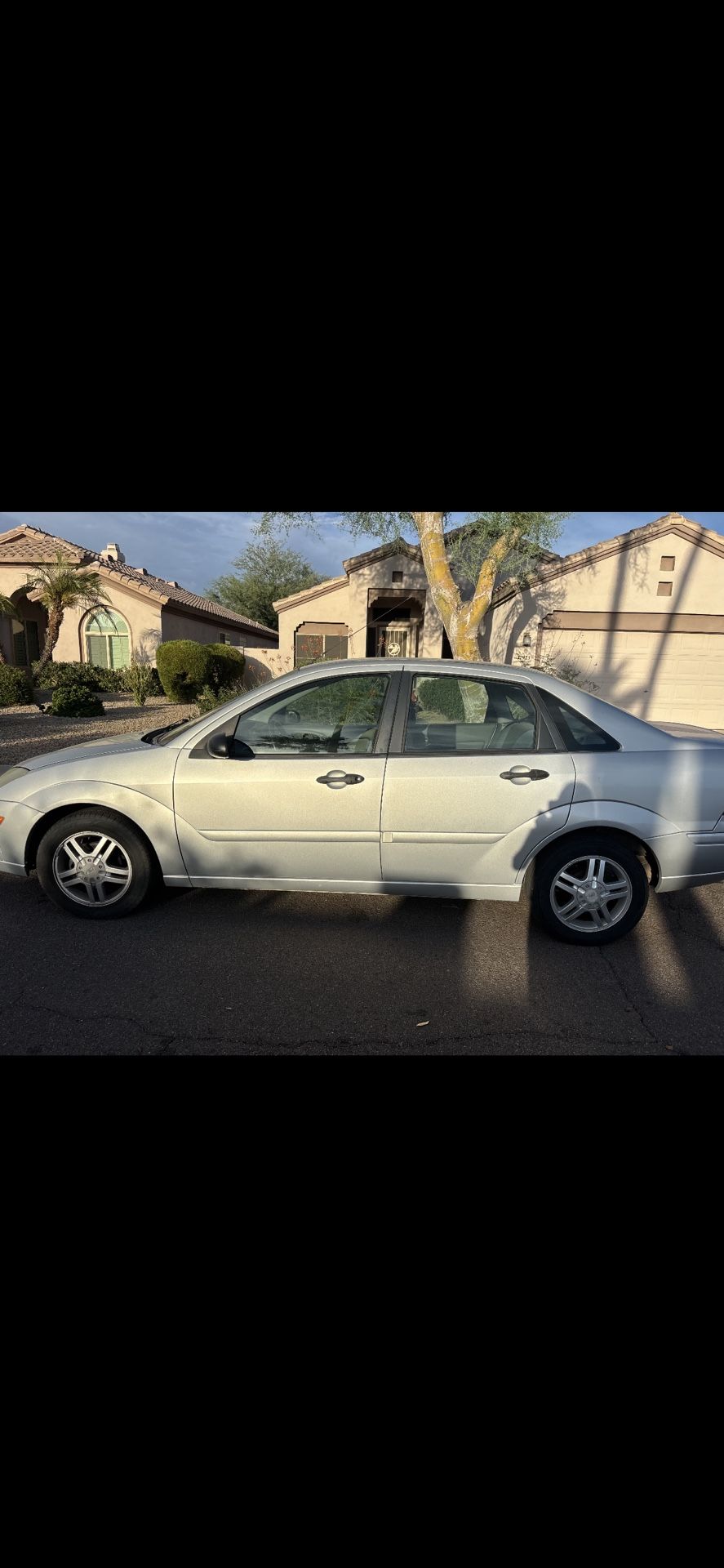2004 Ford Focus