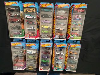 Hot wheels car