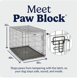 Large Dog Cage