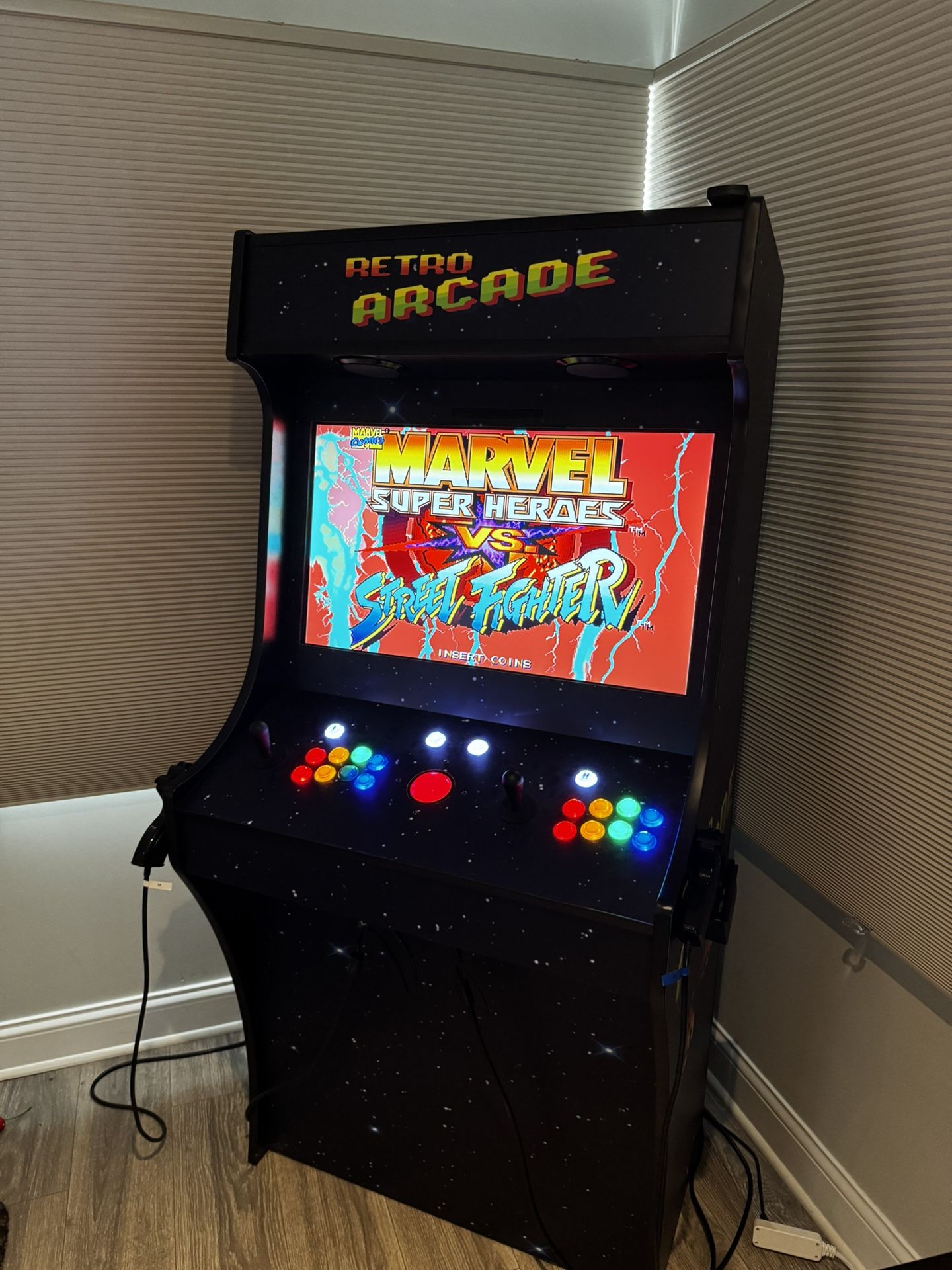 Retro Arcade Machine. 10000+ Games And 2 Light Guns $1,075 OBO