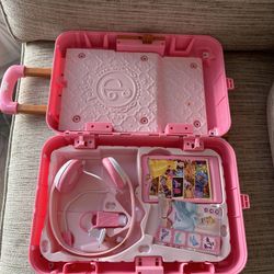 Disney Princess Luggage Play set 
