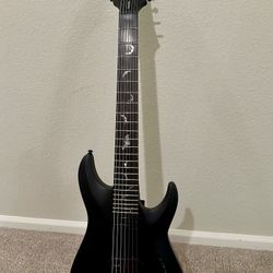 Schecter Damien 7 – Excellent